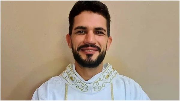 Padre que estava desaparecido e se matou em MG - Metrópoles