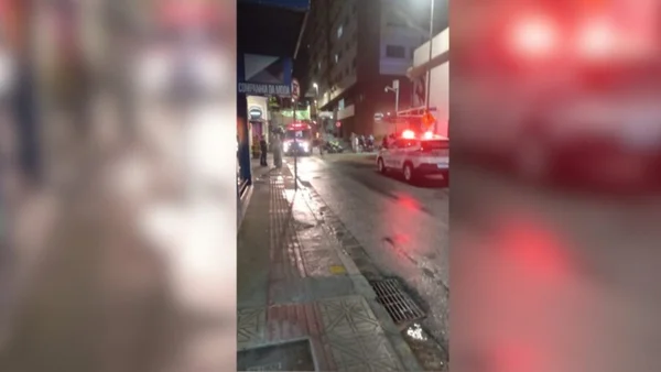 Motoboy morre após colidir contra ônibus em Florianópolis