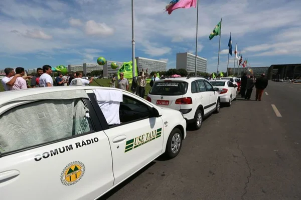 Taxista é assassinado com tiro durante assalto em Brazlândia