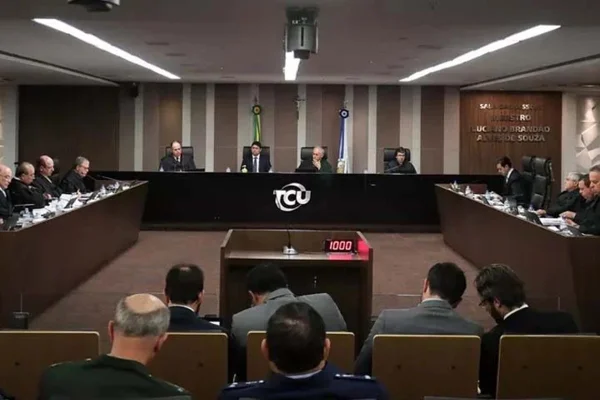 reunião de ministros do tcu