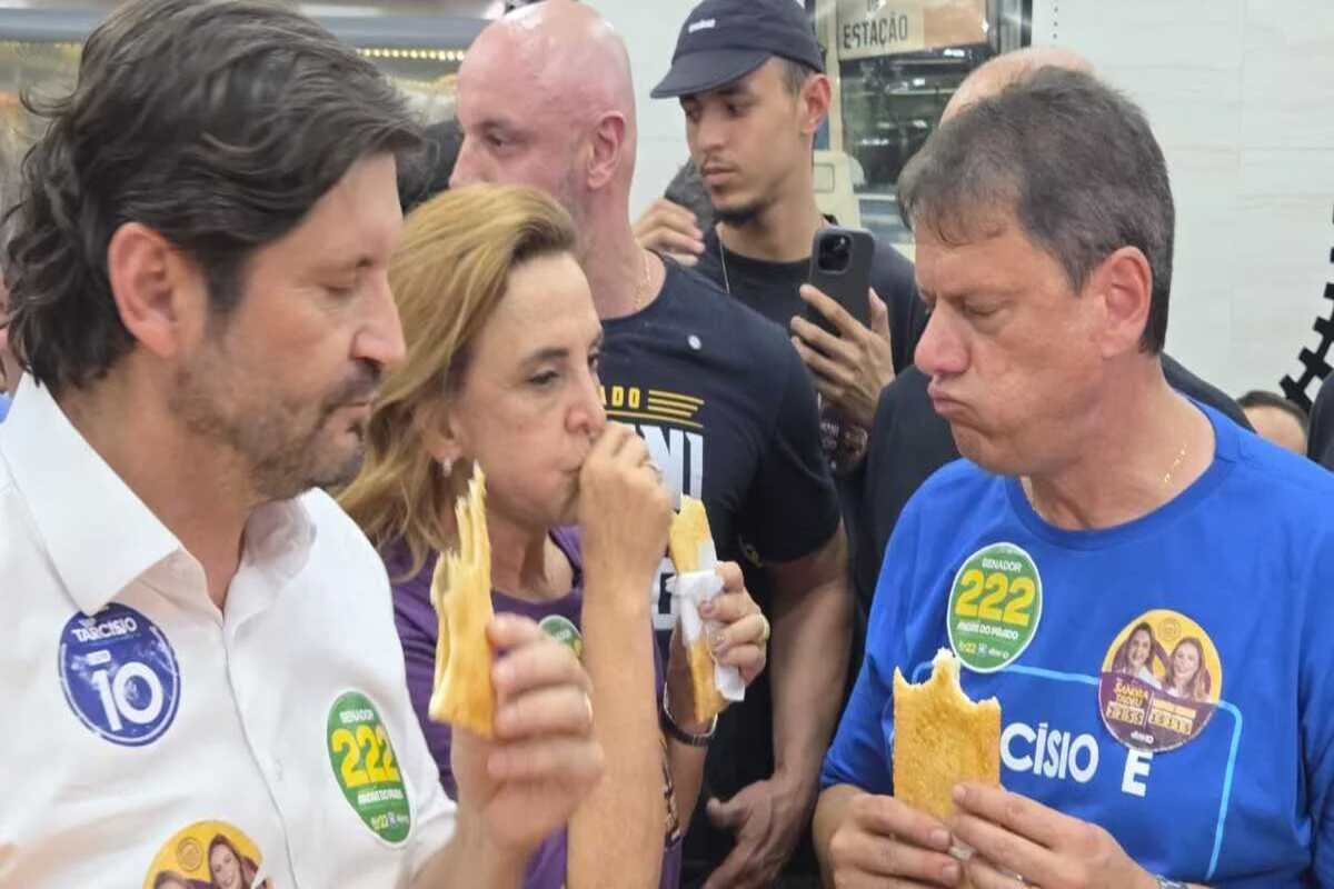 Tarcísio diz ser contra jogos on-line e que Lula “potencializou as bets” - imagem 1 Tarcísio diz ser contra jogos on-line e que Lula “potencializou as bets” - imagem 1