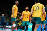 A Seleção Brasileira masculina estreou no Sul-Americano de Vôlei contra o Chile A Seleção Brasileira masculina estreou no Sul-Americano de Vôlei contra o Chile