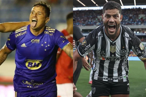 Cruzeiro x Atlético-MG
