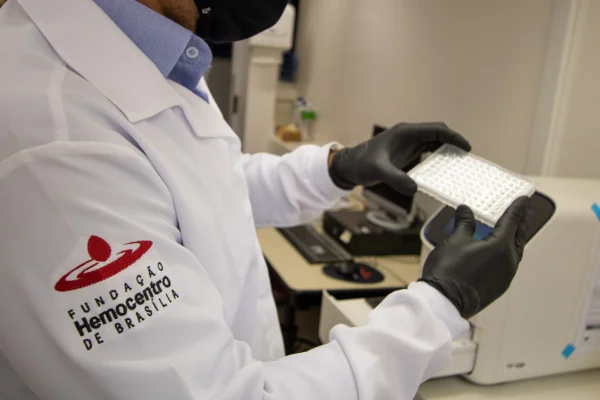 Hemocentro otimiza transfusão de sangue para pacientes hematológicos