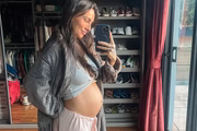Após perder um dos gêmeos, Clara Maia doa leite para bebês da UTI