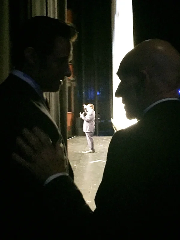 Hugh Jackman lamenta morte de Patrick Stewart: “Sentirei sua falta” - destaque galeria Hugh Jackman lamenta morte de Patrick Stewart: “Sentirei sua falta” - destaque galeria