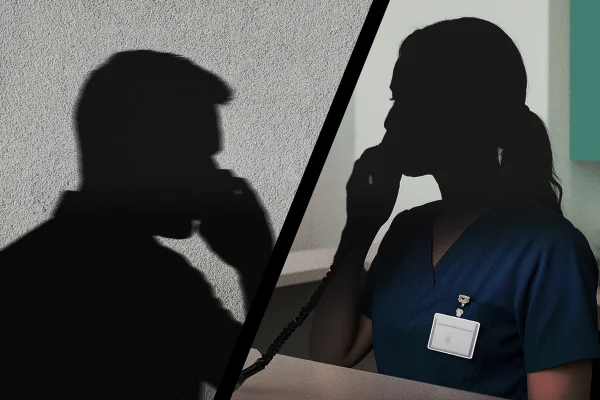 Homem liga para ramal de hospital em SP e aplica golpe em paciente