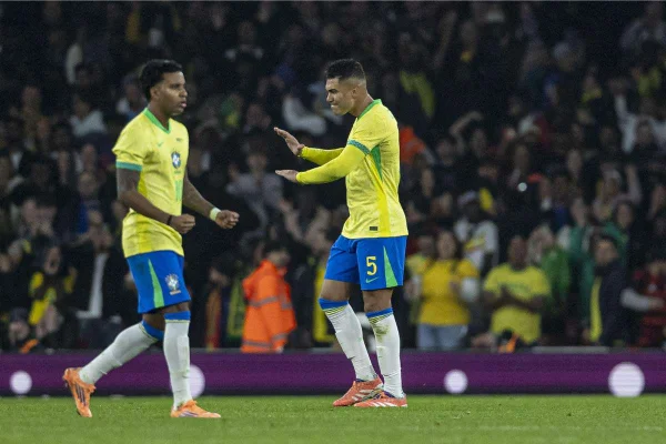 Brasil x Tunísia