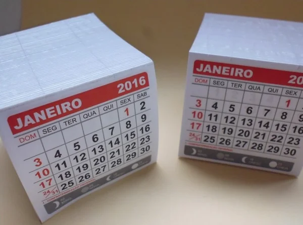 2016 terá 10 feriados e cinco dias de ponto facultativo no DF