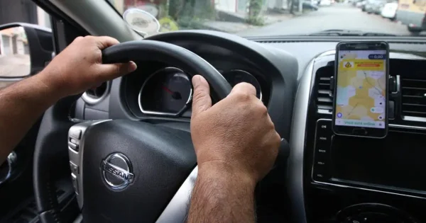 Motorista de app