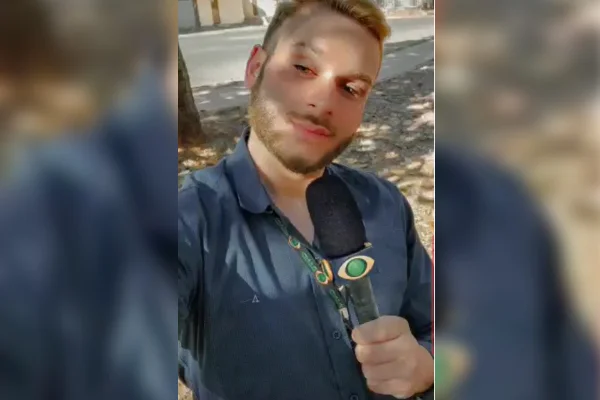 Jovem finge trabalhar na Band e TV envia notificação extrajudicial