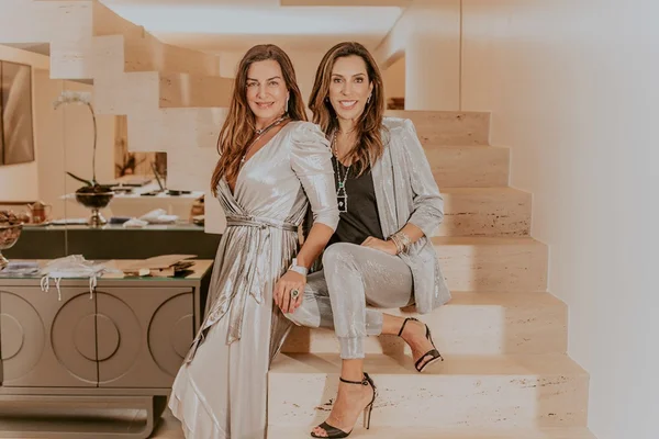 Ana Paula Gonçalves e Ana Luiza Favato unem forças para criar ALUPA