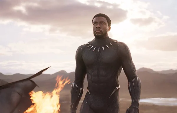 Pantera Negra bate recorde de filme mais citado na história do Twitter