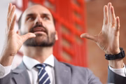 O deputado Eduardo Bolsonaro