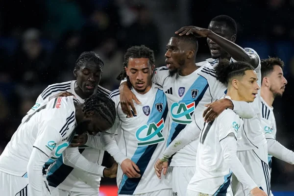 Paris Saint-Germain perde para rival e é eliminado da Copa da França