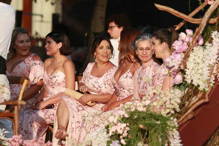 Padrinho, Walcyr Carrasco não foi ao casamento de Camila e Klebber - imagem 17 Padrinho, Walcyr Carrasco não foi ao casamento de Camila e Klebber - imagem 17
