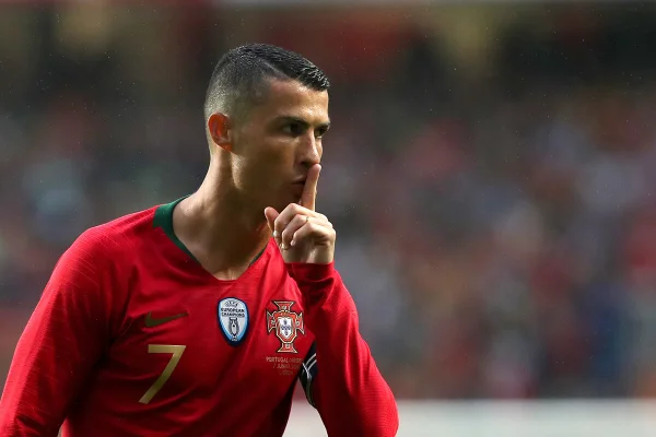 Cristiano Ronaldo Portugal