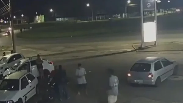 imagem colorido pm baleado na cabeça ao separar briga em goiania