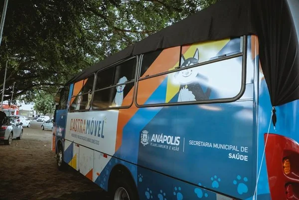 Anápolis: “castramóvel” fará cirurgias em animais neste sábado (26/3)