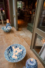Velas decorativas 