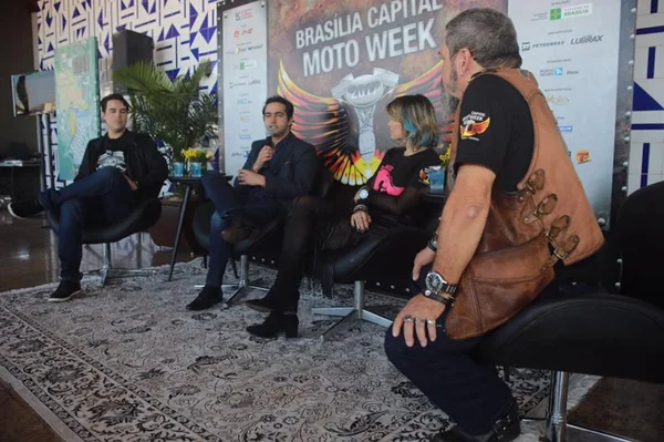 Capital Moto Week 2017 traz muito rock’n’roll a Brasília