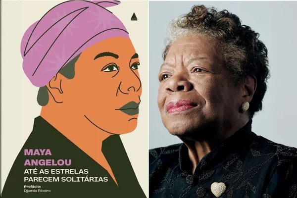 As estrelas solitárias de Maya Angelou