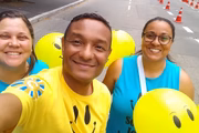 Membros da Igreja Cristã Contemporânea