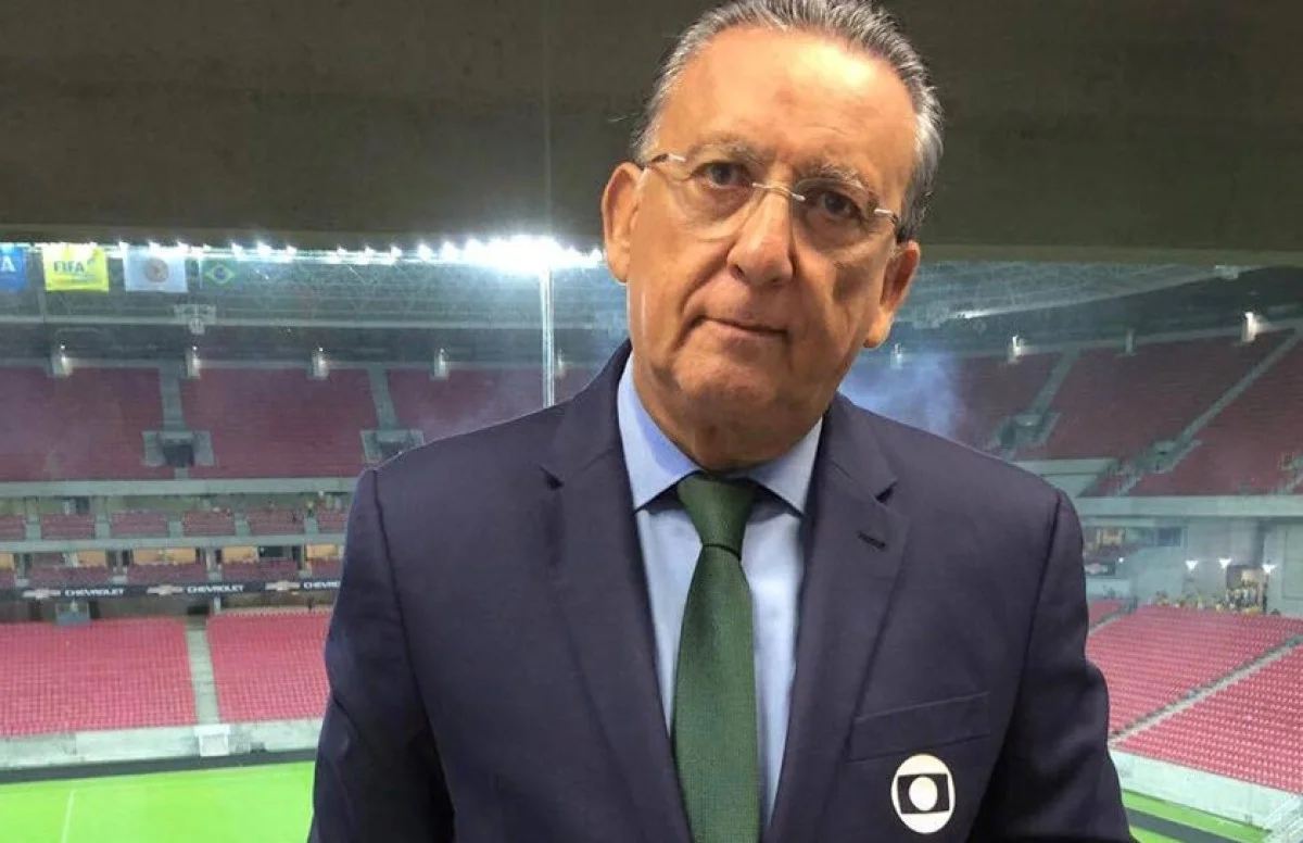 Galvão Bueno Galvão Bueno