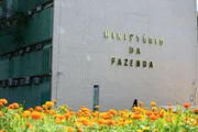 Fachada do Ministério da Fazenda