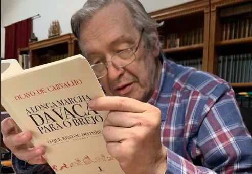 olavo de carvalho