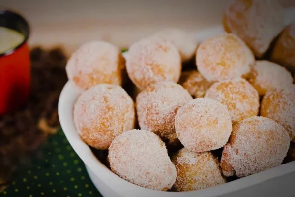 Bolinho de Chuva