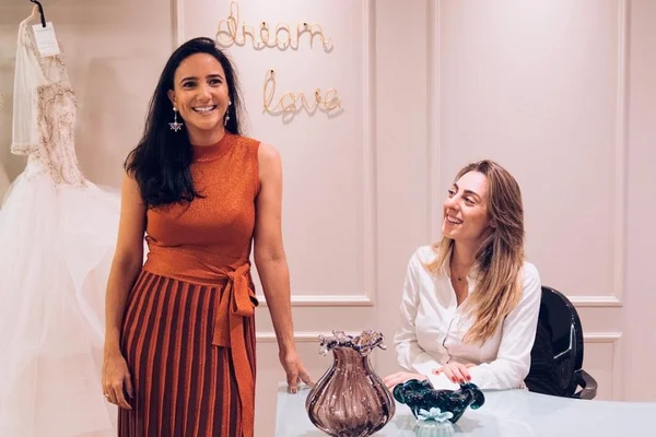Daniela Bittar e Rafaela Araújo recebem Neimar Sinicio neste sábado