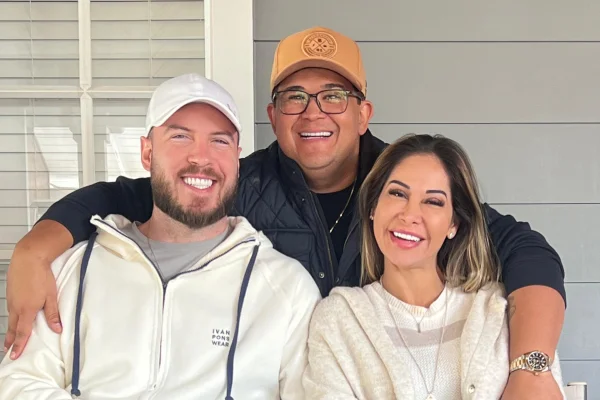 Thiago Nigro, Bruno Avelar e Maíra Cardi
