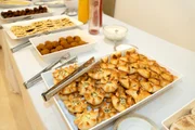 Jantar na embaixada do Kuwait