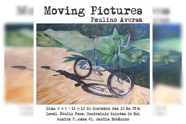 Exposição Moving Pictures