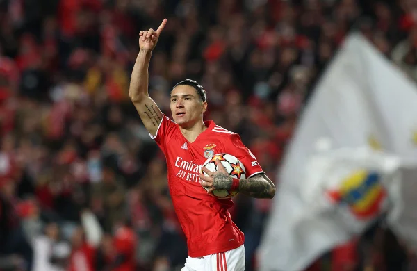 Darwin Núñez Benfica