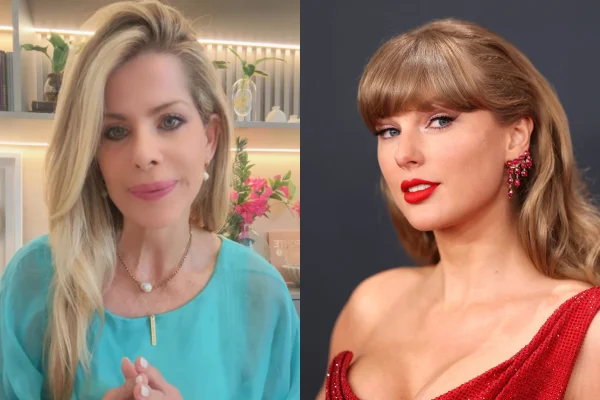 Karina Bacchi diz que Lady Gaga e Taylor Swift têm pacto com as trevas