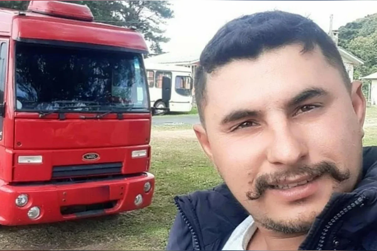 Em júri, réu confessa morte 3 anos após sumiço de caminhoneiro e indica lugar do corpo
