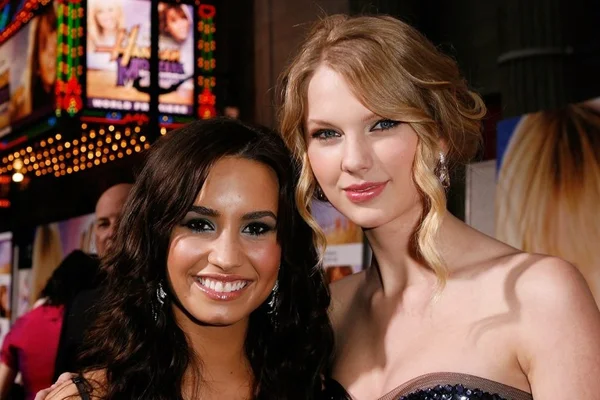 Demi Lovato e Taylor Swift