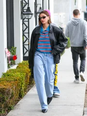 Hailey gosta de modelos mais largos Hailey gosta de modelos mais largos