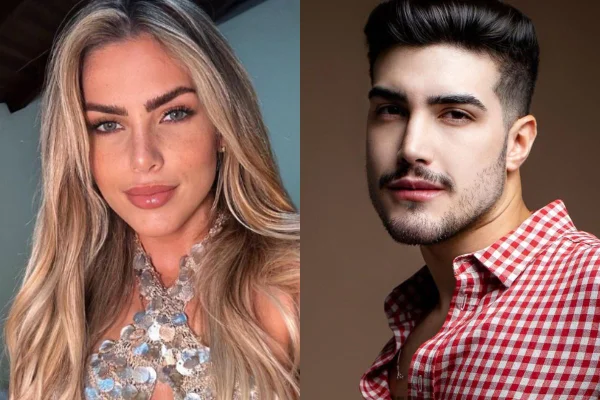 Montagem colorida de Erika Schneider e Matheus Freire - Metrópoles
