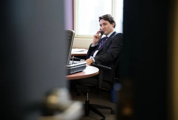 Novo primeiro-ministro do Canadá conquistou status de pop star
