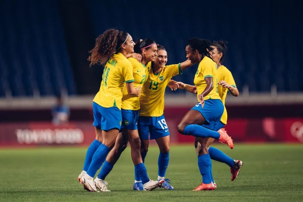 Seleção Feminina