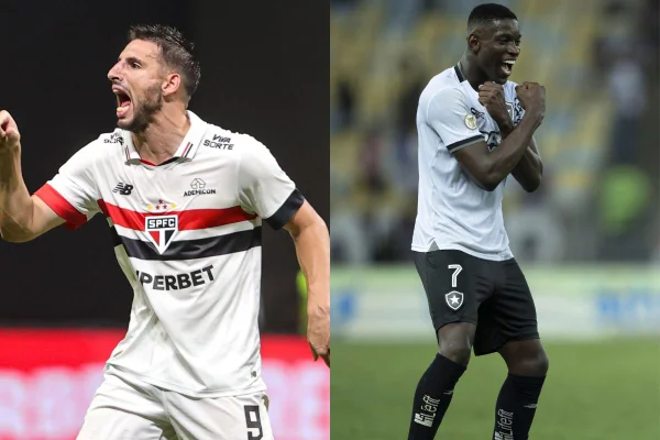 são paulo x botafogo-APOSTAS