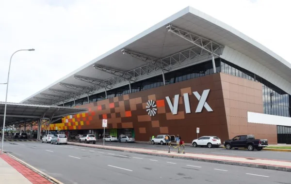 Aeroporto de Vitória (ES) ganhará bairro planejado ao seu redor