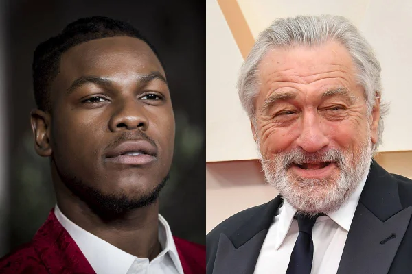 The Formula: John Boyega e De Niro vão estrelar filme de assalto da Netflix