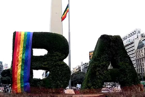 Argentina vai capacitar estabelecimentos para receber turistas LGBT