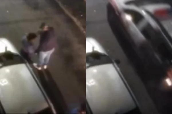 Vídeo mostra discussão entre casal e PMs antes de mulher ser morta por tiro de soldado - Metrópoles