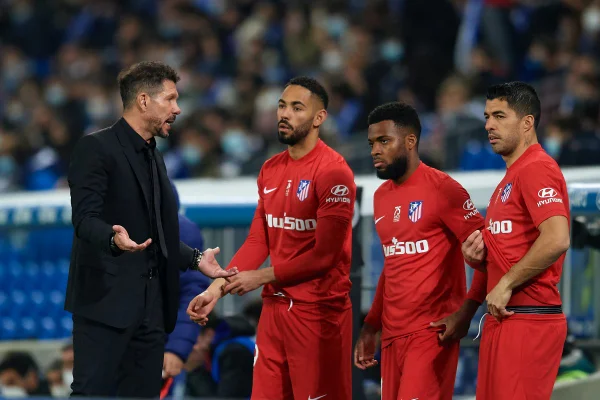 Atlético de Madrid é eliminado na Copa do Rei e amplia crise