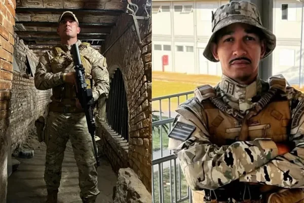 Imagem colorida, MP denuncia Edson Raiado e tenente-coronel por morte de piloto do PCC - Metrópoles